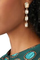 Lydia Long Earrings