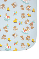 Kids Toys Print Baby Blanket