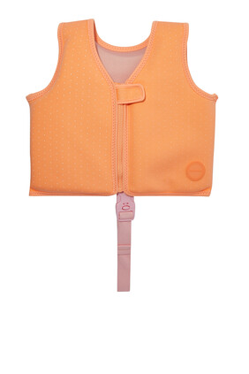 1-2 Year Old Heart Float Vest