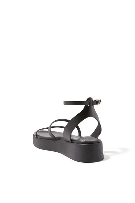 Nissida Flatform Sandals