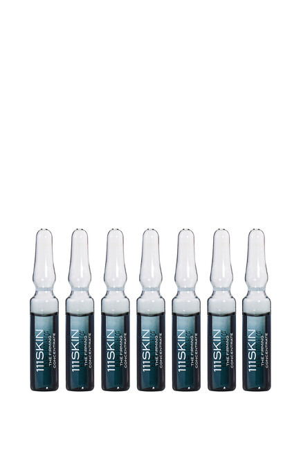 The Firming Concentrate, Set of 7 x 2ml