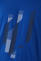 Logo Graphic Print T-Shirt