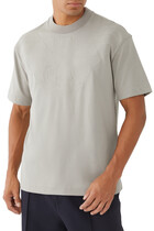 EA Cotton-Jersey Logo T-Shirt