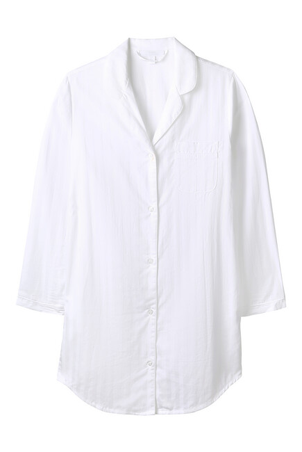 Classic Cotton Nightshirt