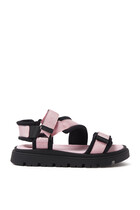 Kids Strappy Grosgrain Sandals