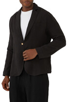 Boda Linen Blazer