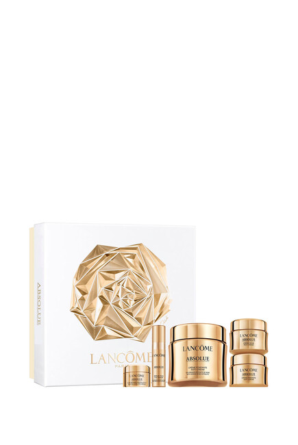 Absolue Premium Skincare Routine Set Holiday Limited Edition 2022