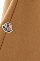 Logo Patch Cape