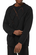 Valentino Wool Sweater