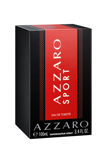 Azzaro Sport Eau de Toilette