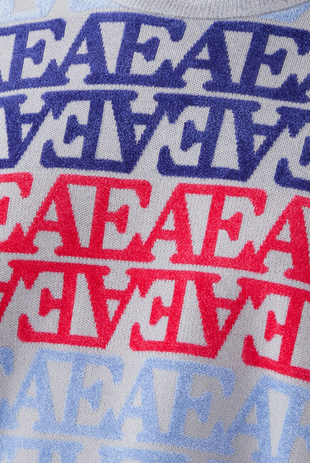 EA Logo Sweater