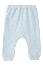 Kids Jersey Trousers