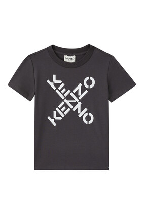 Big X Logo T-Shirt
