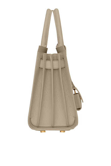 Sac de Jour Nano Tote Bag in Calfskin Leather