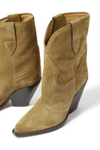 Leyane 90 High-Heeled Cowboy Boots