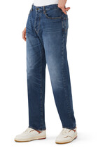 J88 Straight-Fit Jeans