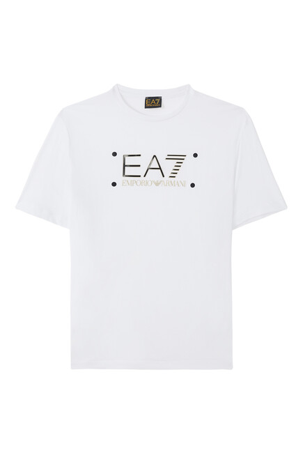 EA7 Gold Series T-Shirt