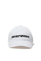 Embroidered Logo Cap