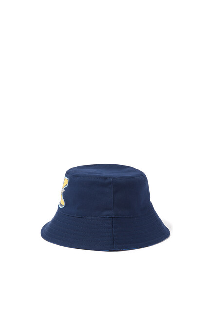 Kids Reversible Bucket Hat