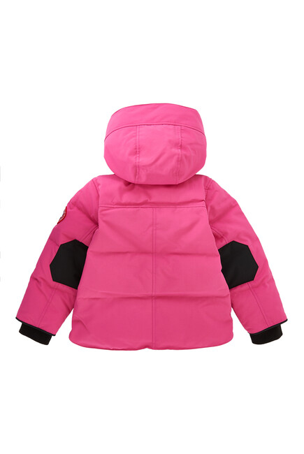 Kids Snowy Owl Parka