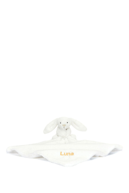 Kids	Bashful Luxe Bunny Luna Soother