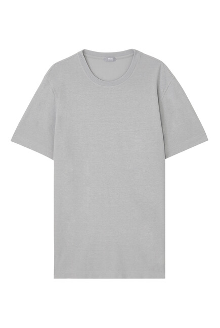 Slim-Fit Cotton T-Shirt