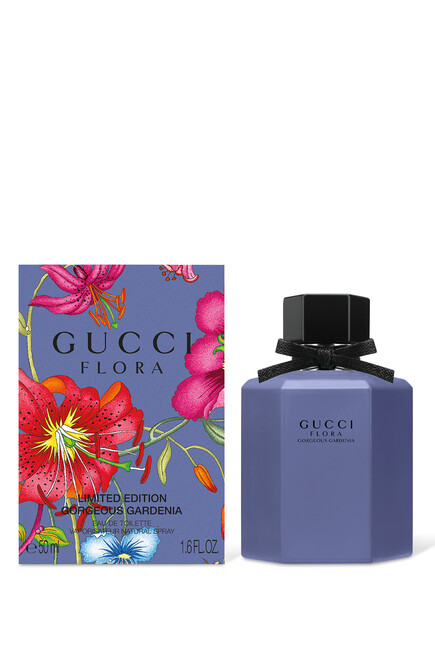 Gucci Flora Gorgeous Gardenia Limited Edition Eau de Toilette