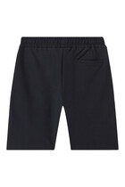 Kids Logo Crest Shorts