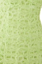 Quintette Textured Mini Dress