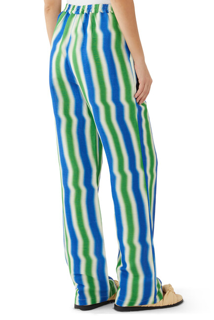 Waikiki Stripe Pants