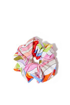 Iride-Print Hair Tie