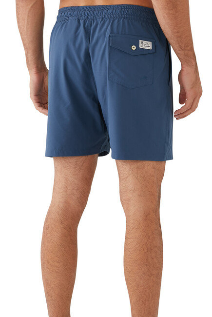 Traveler Swim Trunks