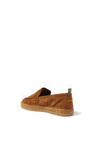 Nacho Espadrille Loafers