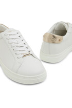 Rome/F Leather Sneakers