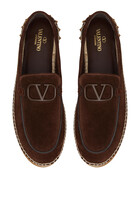 Valentino Garavani Leisure Flows Espadrilles