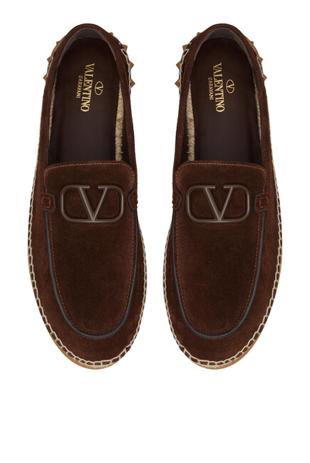 Valentino Garavani Leisure Flows Espadrilles