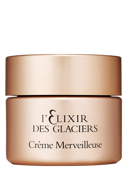 L’Elixir des Glaciers Creme Merveilleux Votre Visage