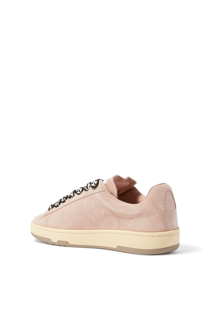 Lite Curb Suede Sneakers