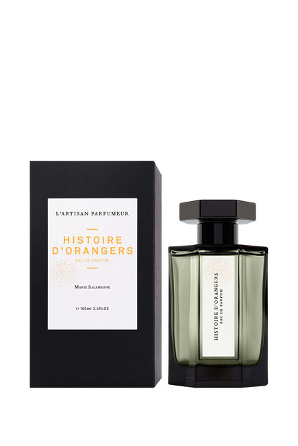 Histoire D'Orangers Eau de Parfum