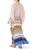 Mare Striped Maxi Dress