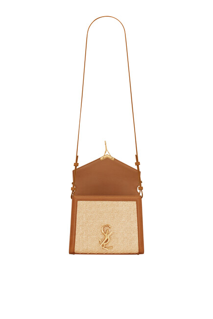 Mini Cassandre Top Handle Bag