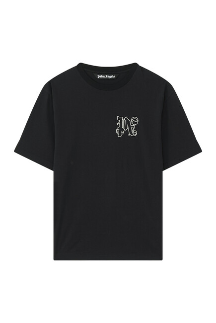 PA Monogram Regular T-Shirt