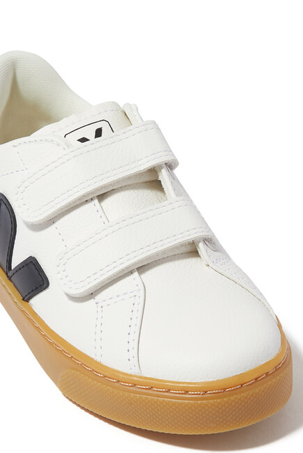 Kids Esplar Leather Sneakers