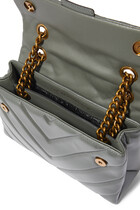 Kensington Leather Shoulder Bag