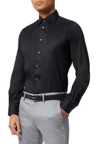 Contemporary Fit Signature Twill Shirt