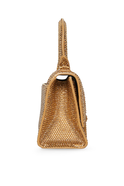 UAE 50th Anniversary Exclusives Hourglass Top Handle Bag