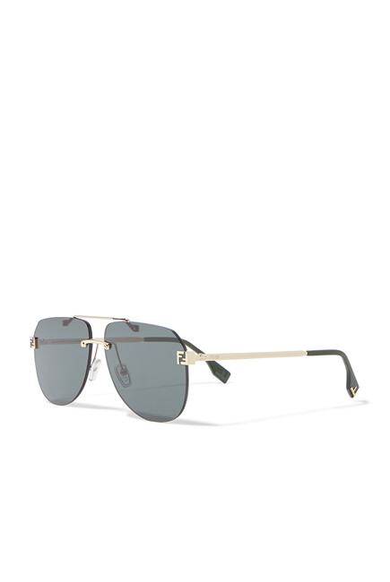 Sky Aviator Sunglasses