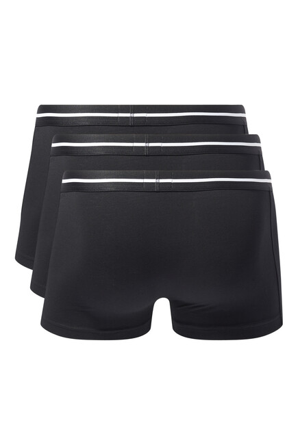 Bold Logo Trunks, Set of 3