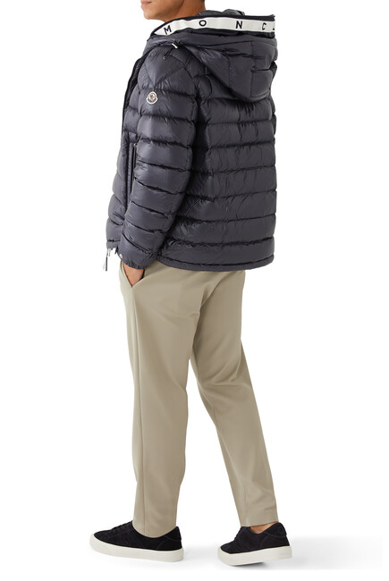 Besines Short Down Jacket