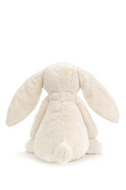 Kids Bashful Cream Bunny - Huge